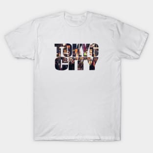 Tokyo City T-Shirt